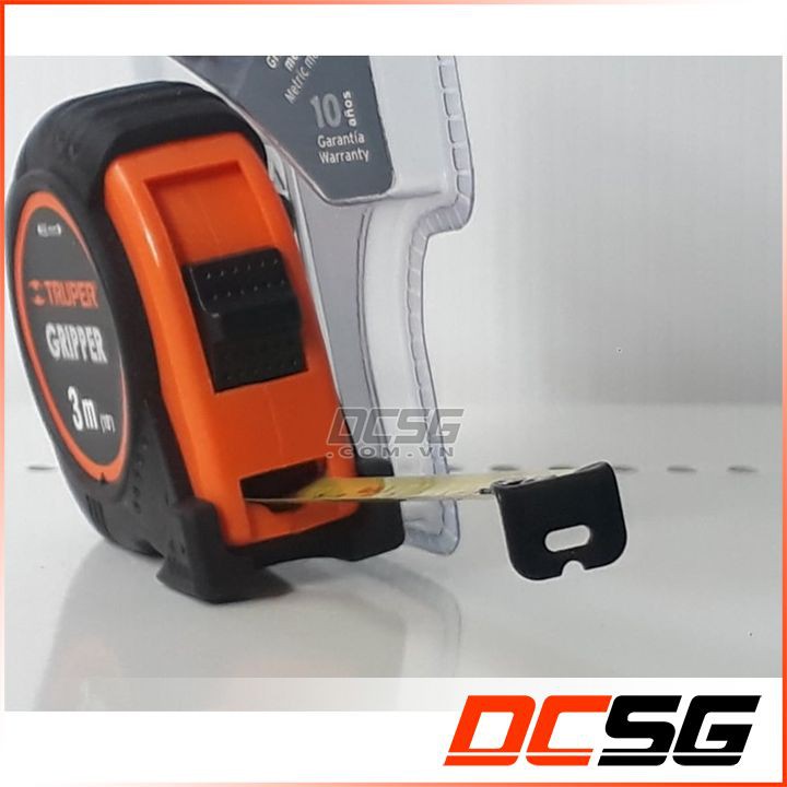 Thước cuộn Gripper 3.0m/66mm FH-3ME Truper 15387