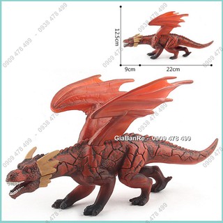Mô Hình Rồng Đá - 4690.8