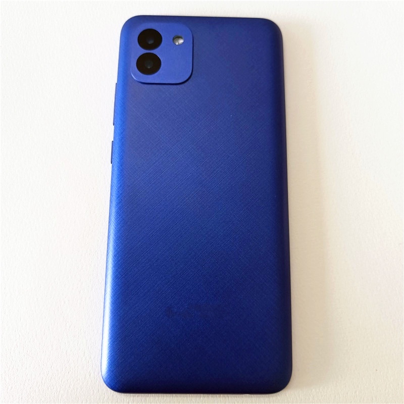 Mặt Lưng Điện Thoại Chất Lượng Cao Thay Thế Chuyên Dụng Cho Samsung Galaxy A03 Samsung Galaxy A03 Ốp