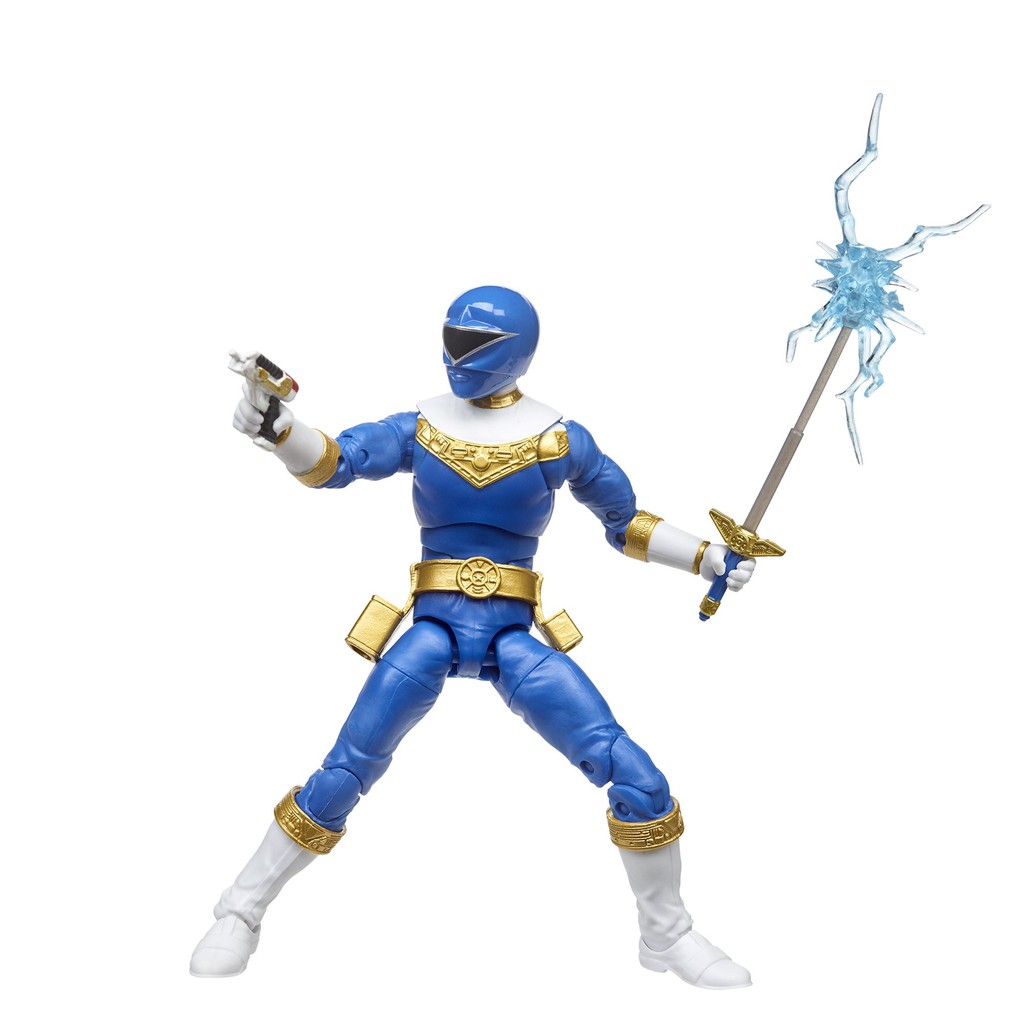 Mô hình nhân vật Hasbro ⚡ Power Rangers Lightning Collection ⚡ 6-inches Zeo Ranger