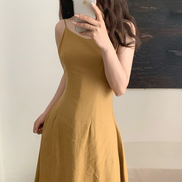 LITRA _ VÁY DÂY CIEL SÁU MÀU | BigBuy360 - bigbuy360.vn