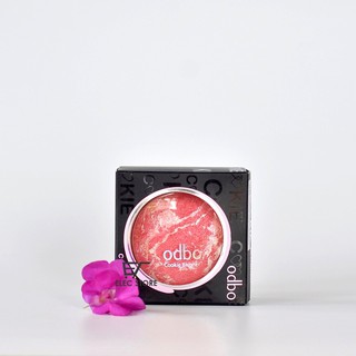 Phấn má hồng Odbo Cookie Blusher Thái Lan