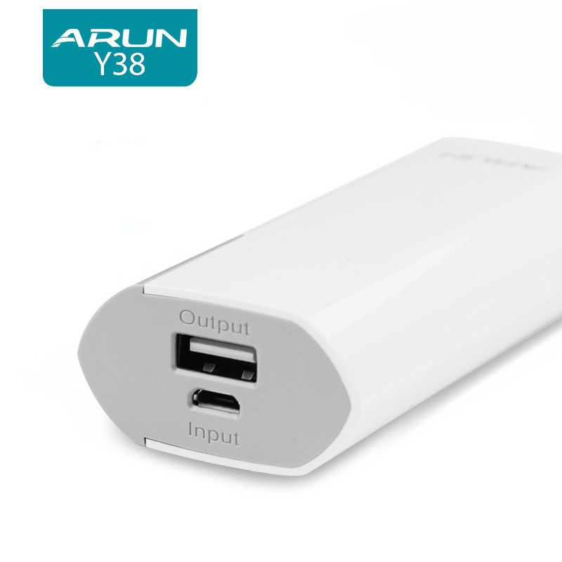 Pin dự phòng Arun 5600mAh - Y38