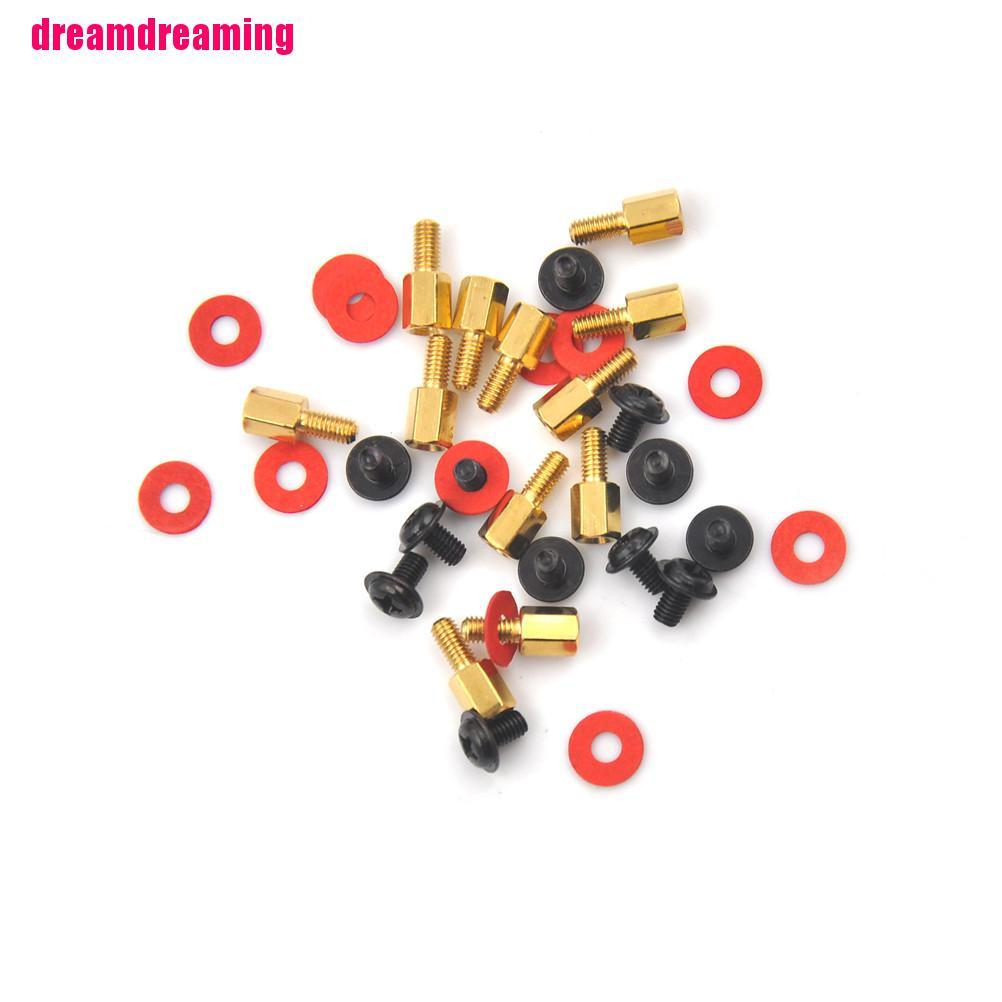 Set 12 Ốc Vít Chuyên Dụng Cho Bo Mạch Chủ Máy Tính