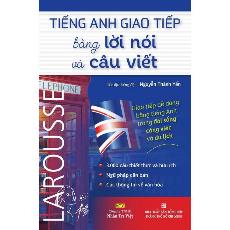 Sách - Tiếng Anh Giao Tiếp Bằng Lời Nói Và Câu Viết