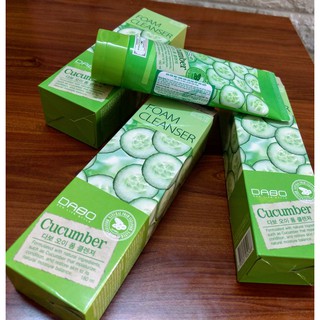 SỮA RỬA MẶT DABO DƯA LEO CAO CẤP HÀN QUỐC 180ML