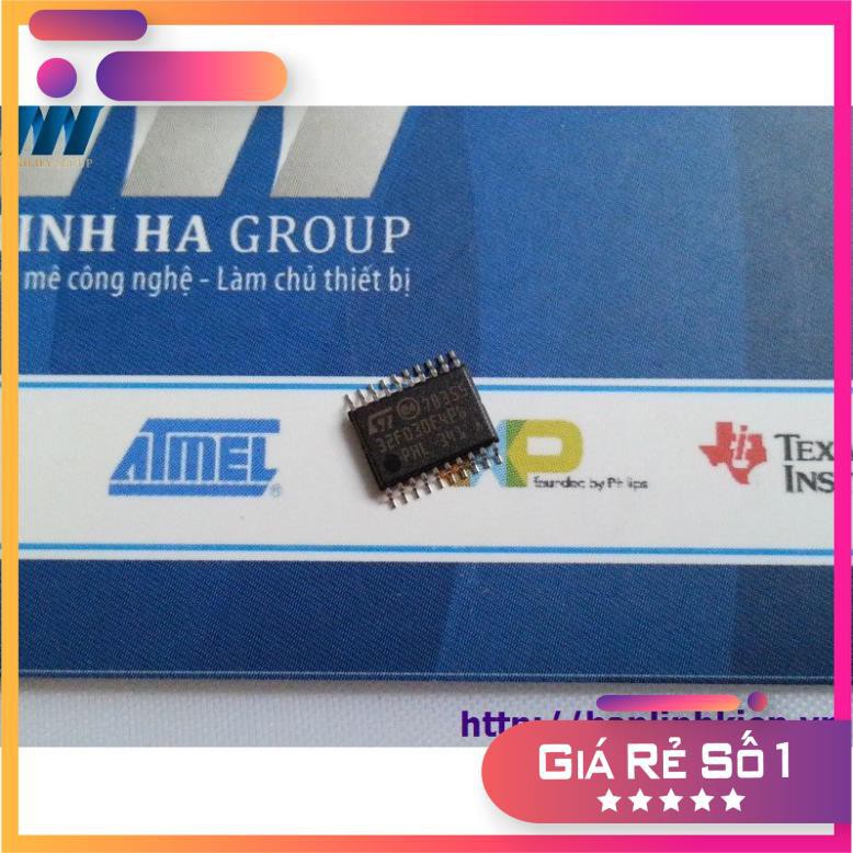 STM32F030F4P6 TSSOP20