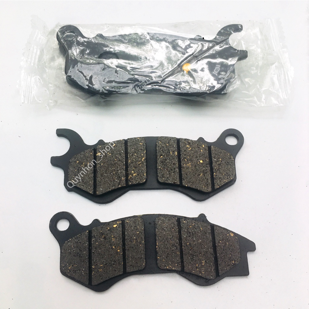 Bố thắng má phanh đĩa xe máy SH mode bánh trước 125cc, 150cc, 300i