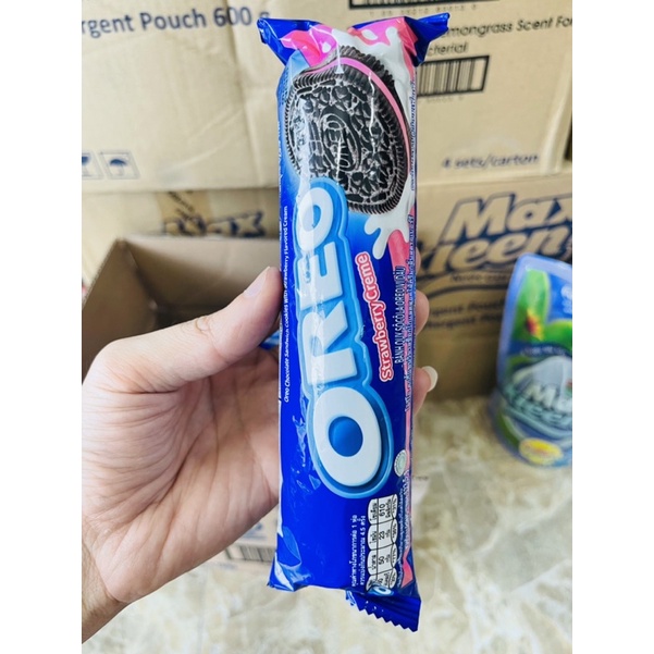 Bánh Thỏi OREO Quy Kem 133g