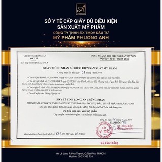 kem mặt Face Pháp mẫu mới 2024