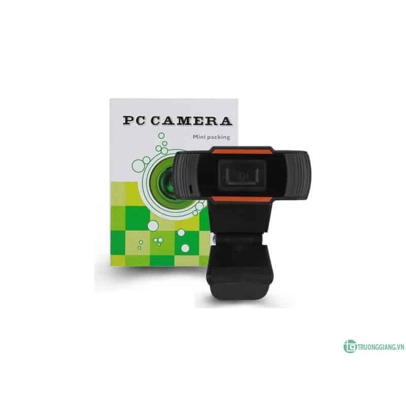 PC Camera Mini Packing