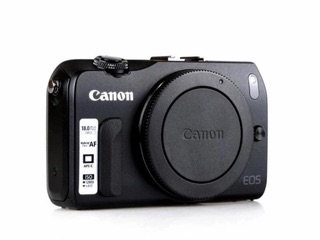 Nắp cap đuôi lens, body EOS M