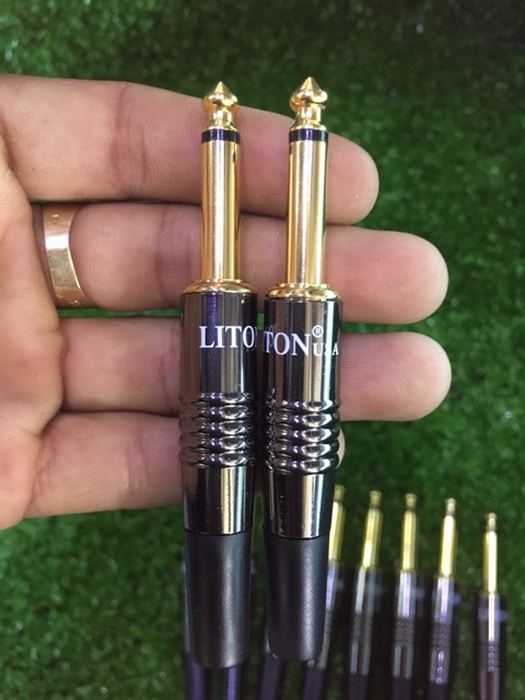 Cặp Jack 6 Ly hàng xịn sò cho các bác hàn jack ạ ! P