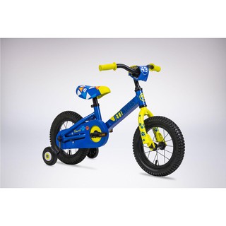 [CHÍNH HÃNG] XE ĐẠP TRẺ EM JETT CYCLES HOUND (XANH DƯƠNG)