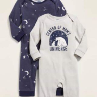 sleepsuit old navy lửng