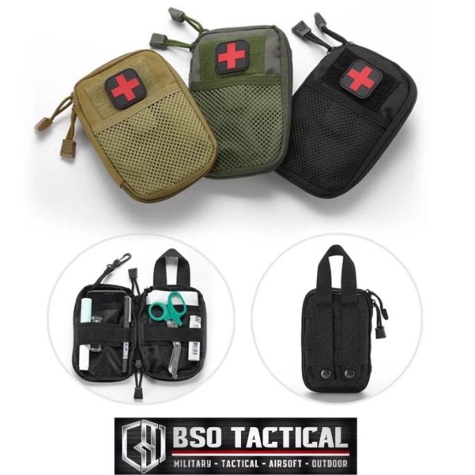 Túi Đeo Hông Mini Đa Năng EDC Medic Free Shipping