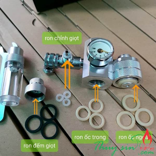 Phụ kiện van Mufan: Ron Mufan|Khóa mở van Mufan|Đồng hồ Mufan|Đai ốc Mufan|Gioăng Mufan|Sin Mufan|Ron van Wyin