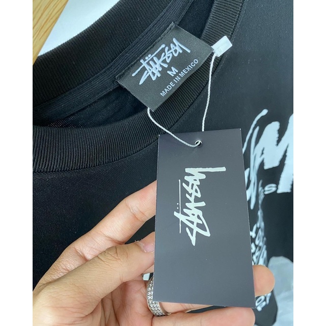 Áo thun Stu.ssy World tour