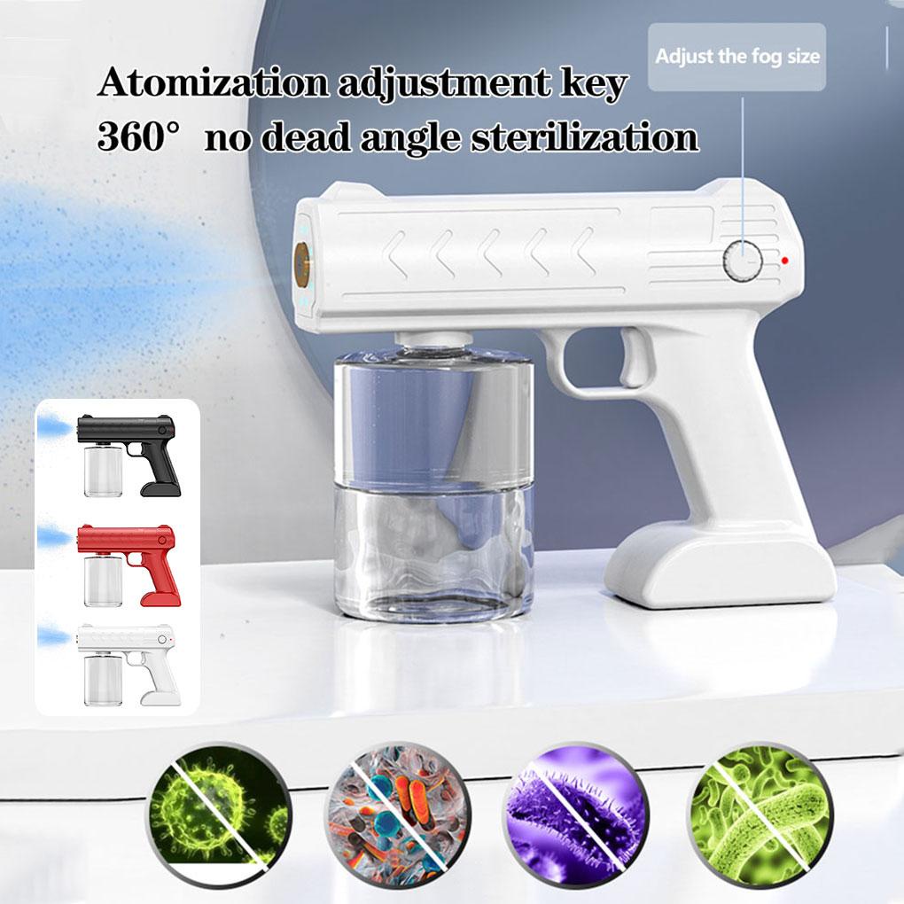 Bình Xịt Khử Trùng Cầm Tay 500ml Tiện Dụng