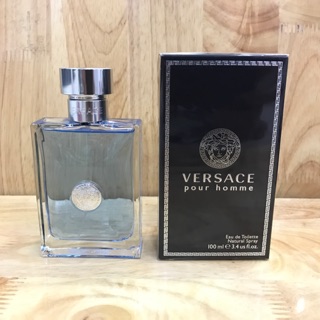 Nước Hoa Nam Versace Pour Homme 