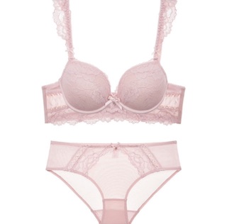 SL28 - Set bra ren push up