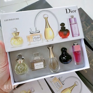 Set nước hoa di.or mini 5ml