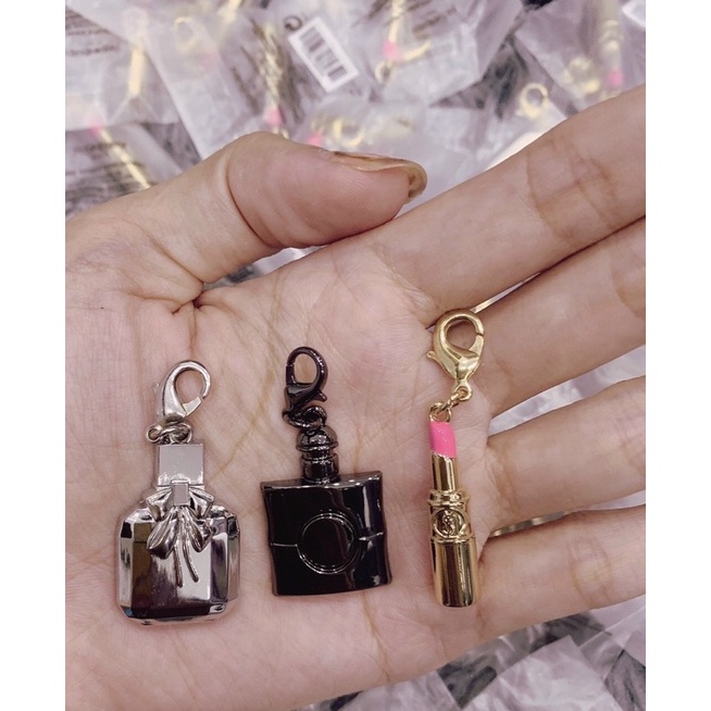 Móc Khoá YSL CHARM CHÍNH HÃNG