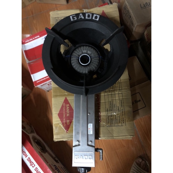 Núm vặn bếp gas