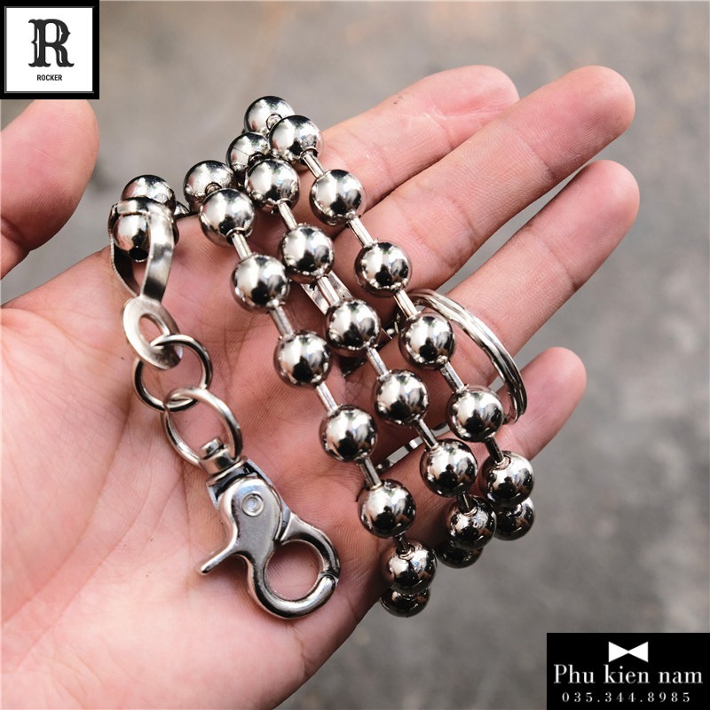 Xích quần nam - Xích quần Jean - Mã XQJ138