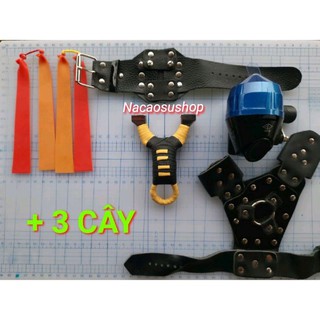 Combo Ná Cao Su Đủ Phụ Kiện