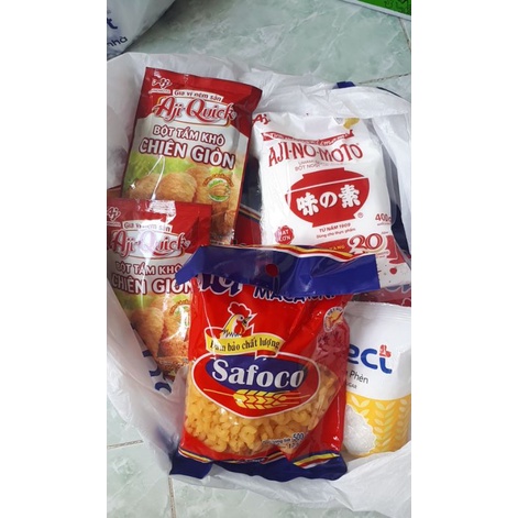 NUI SAFOCO CÁC LOẠI