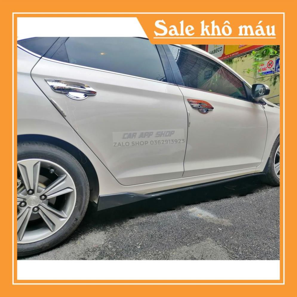 Lip hông xe Hyundai Accent  Hàng loại 1 Lắp cho các đời 2018-2020
