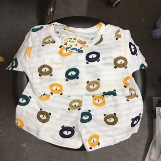 Bộ cotton tăm tre cho bé