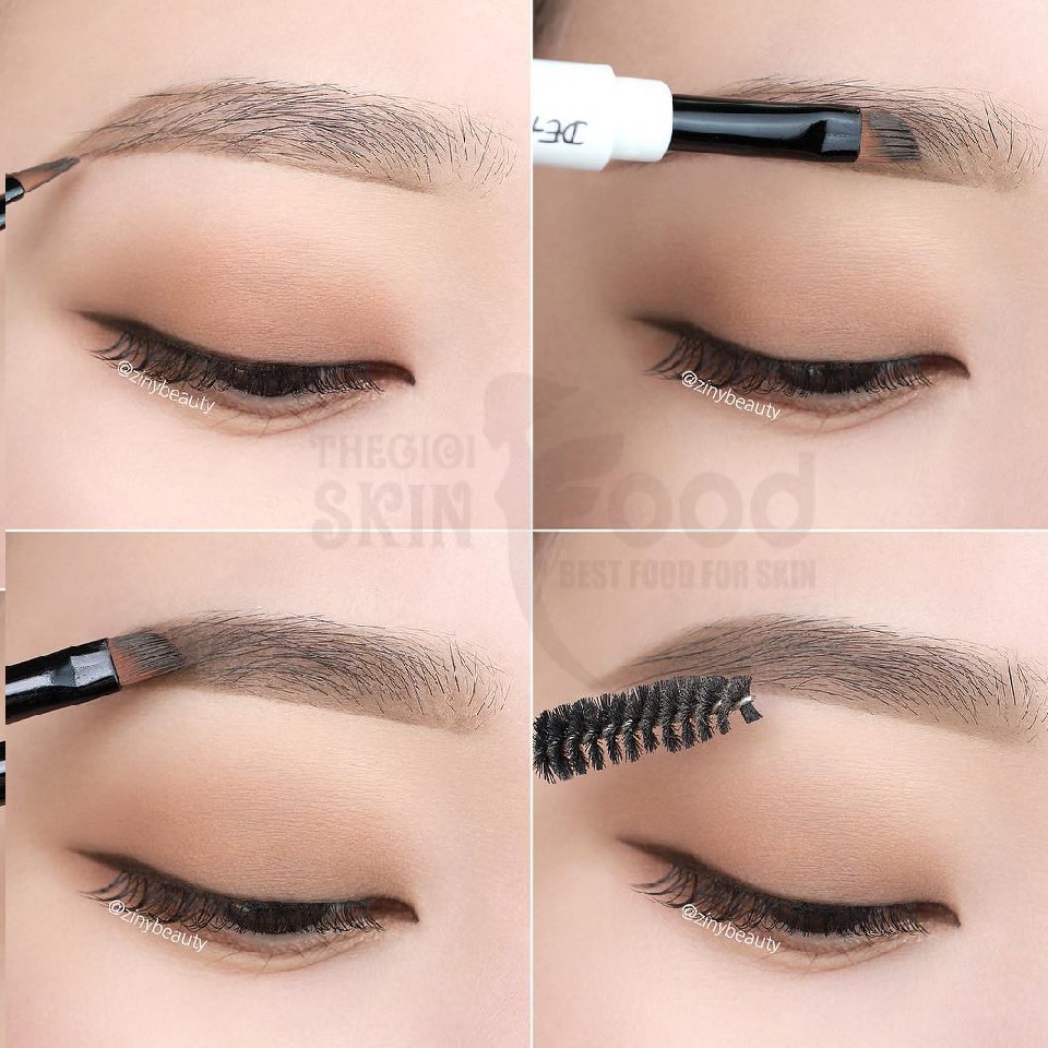 Gel kẻ mày Dearmay Fixtay Gel Eyebrow | BigBuy360 - bigbuy360.vn