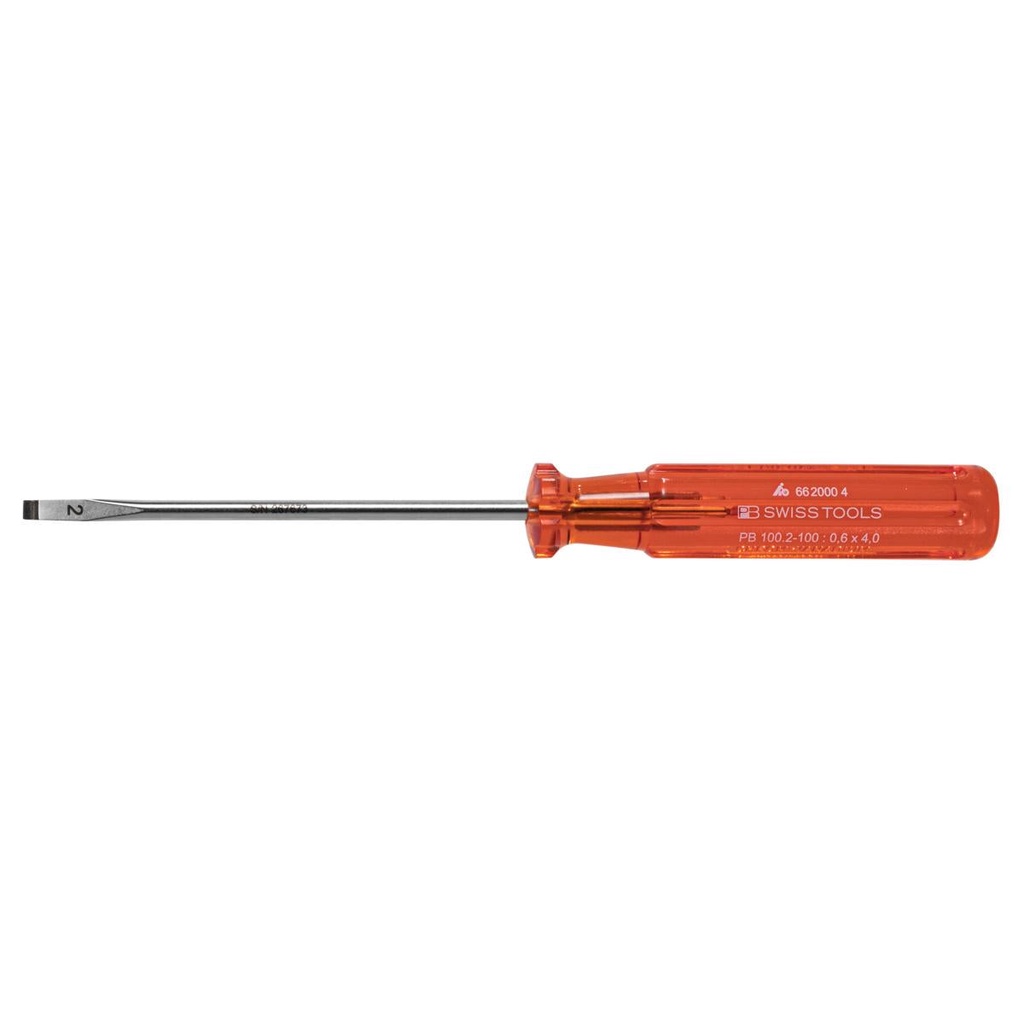 TUA VÍT DẸP PB SWISS TOOLS 4MM TAY CẦM CLASSIC