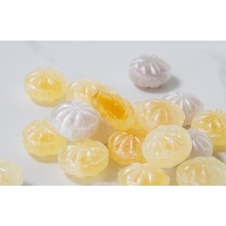 [Haitai] Kẹo sunkist hoa quả 125G - [해태] 썬키스트캔디 125G