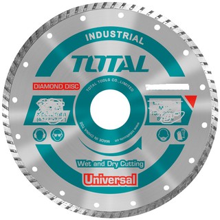 Đĩa cắt gạch phủ hợp kim total tac2131803