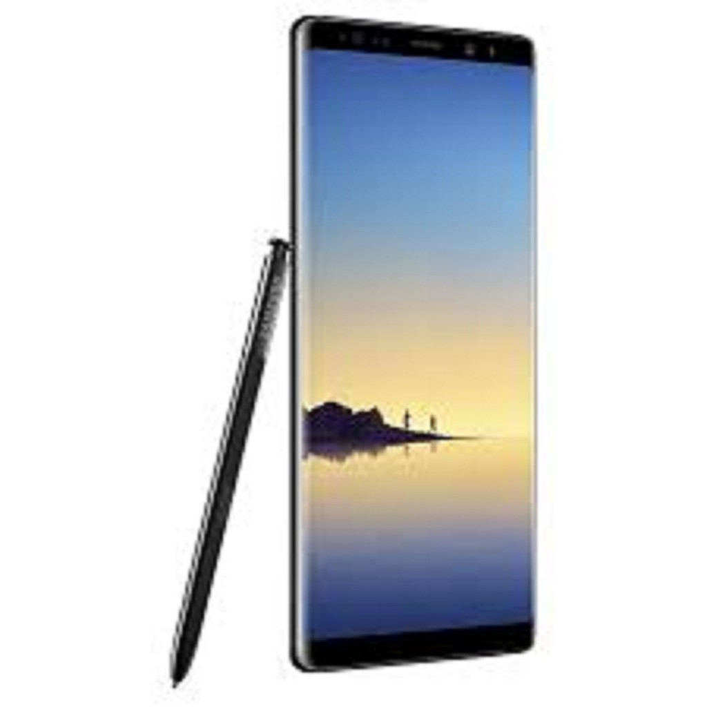 [Mã 229ELSALE hoàn 7% đơn 300K] điện thoại Samsung Galaxy Note 8 ram 6G/64G mới - Chơi Game mượt (màu đen)