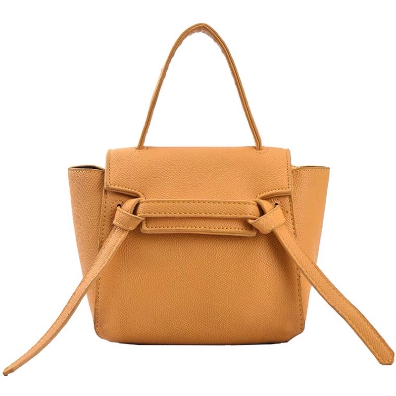 Túi xách nữ phong cách dễ thương tiểu thư 2 dây đeo chéo đeo vai xách tay