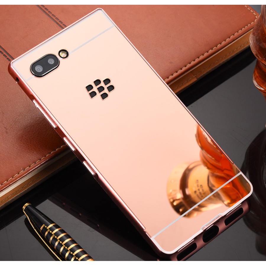 Ốp Lưng Nhôm Blackberry Key2 Style
