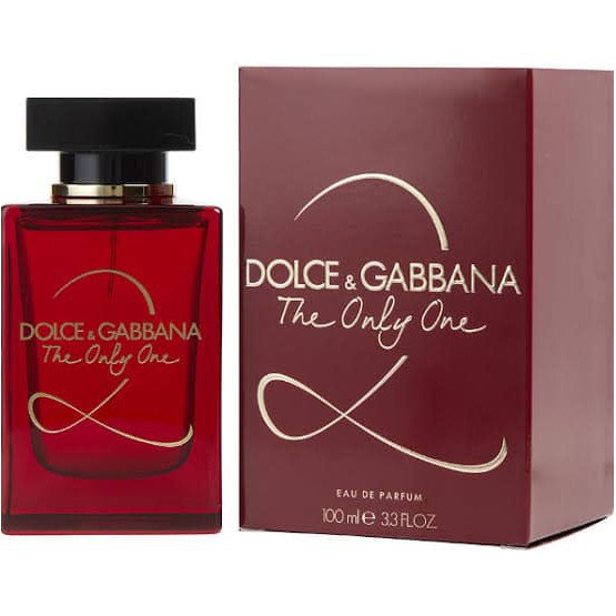 Nước hoa nữ Dolce & Gabbana The Only One 2 100ml EDP