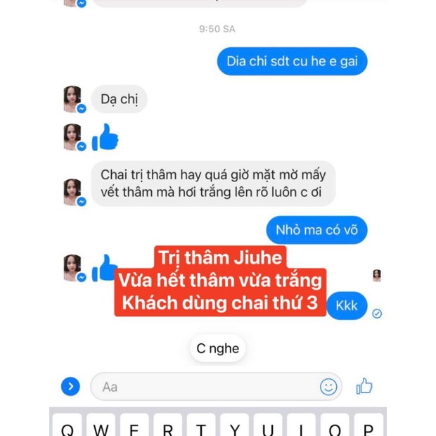 Kem Face Jiuhe Thanh Tô Chính Hãng