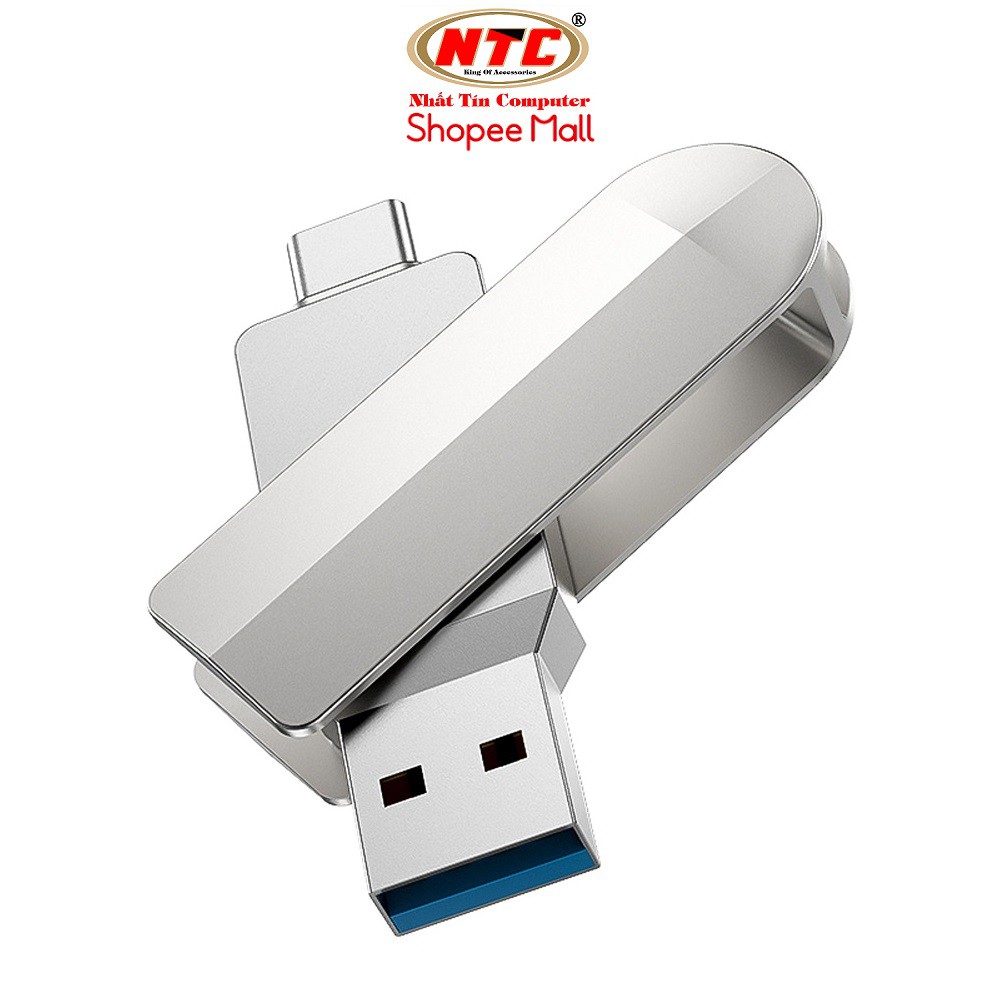 USB 3.0 OTG Hoco UD10 16GB 32GB 64GB 128GB cổng TypeC và USB 3.0