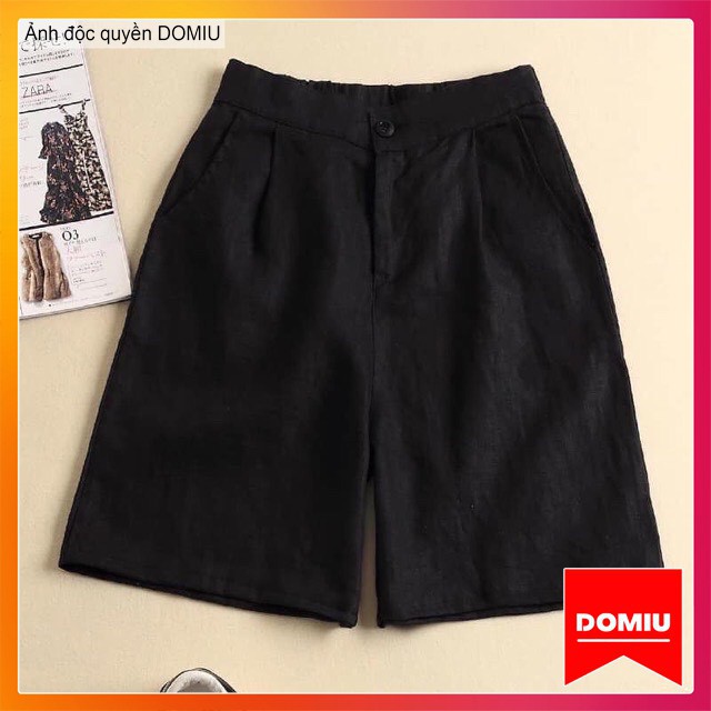 [Mã FAMAYWA giảm 10K đơn 50K] Quần đùi đũi nữ khoá thật siêu HOT_N001 | BigBuy360 - bigbuy360.vn