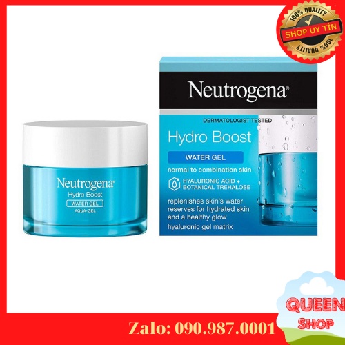 Hàng chính hãng - Kem dưỡng cấp nước Neutrogena Hydro Boost 50g | BigBuy360 - bigbuy360.vn
