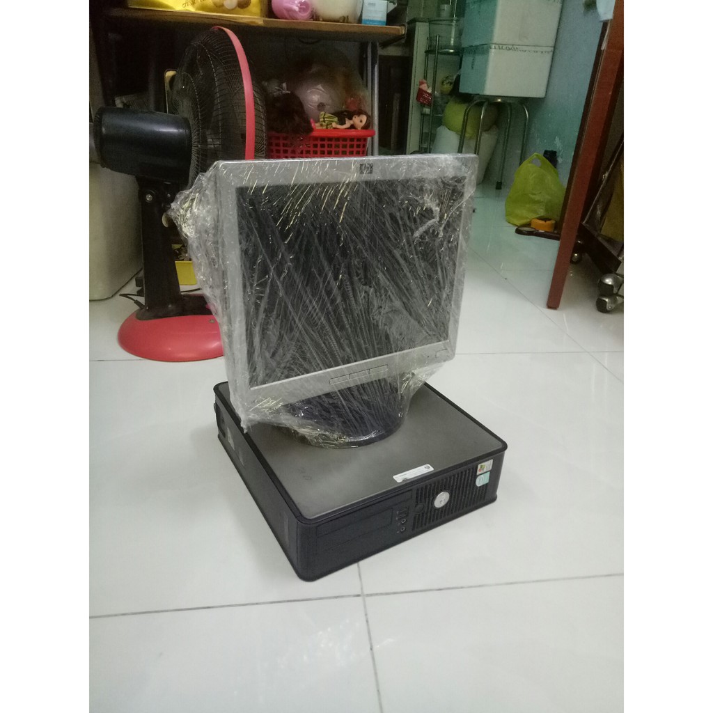 bộ máy tính bàn del core 2 q6600 optiplax | BigBuy360 - bigbuy360.vn