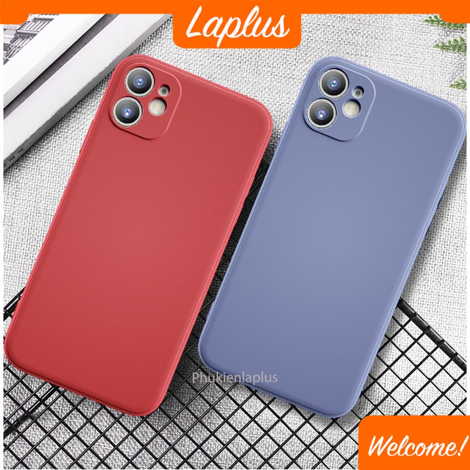 Ốp điện thoại thế hệ mới bảo vệ camera cho iPhone 7/8, X/Xs, Xr, Xs Max, 7/plus/ 8plus, 6Plus