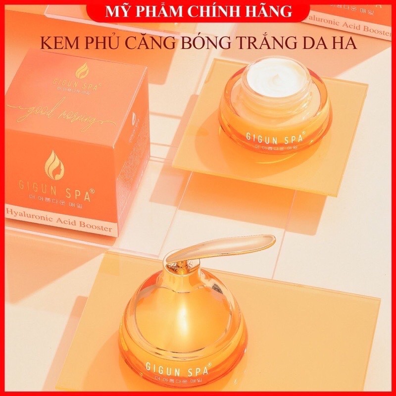 Kem face căng bóng HA Gigun Spa