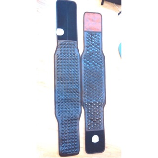 Đai đá nóng giảm béo , giảm đau lưng 145x25 cm