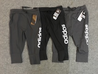 Quần jogger lửng mẫu 3 QNU073